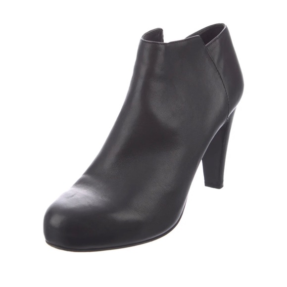 See by Chloe Black Leather Booties - Picture 2 of 10